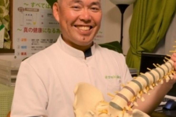 羽村で腰痛・肩こりや体調不良でお悩みなら、ともカイロプラクティックへ