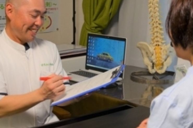 羽村の整体をお探しなら、肩こり予防のできるともカイロプラクティックへ