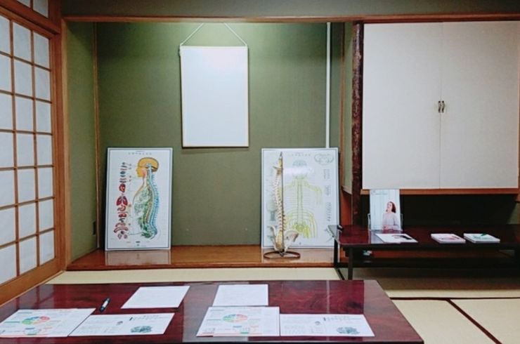 カイロプラクティック無料説明会開催